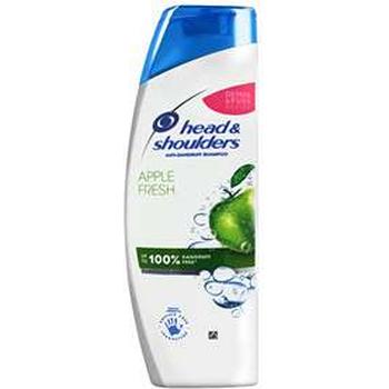 HEAD & SHOULDERS SHAMPOO - APPLE