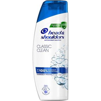 HEAD & SHOULDERS SHAMPOO CLASSIC CLEAN