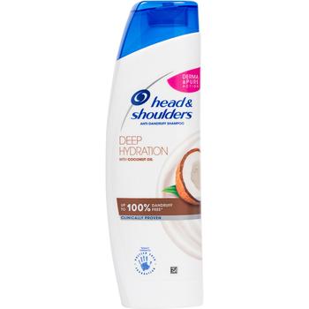 HEAD & SHOULDERS SHAMPOO DEEP HYDRATION COCONUT