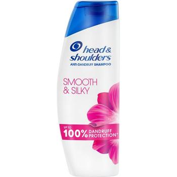 HEAD & SHOULDERS SHAMPOO SMOOTH & SILKY