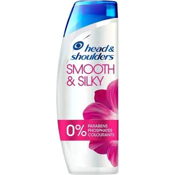 HEAD & SHOULDERS SHAMPOO SMOOTH & SILKY