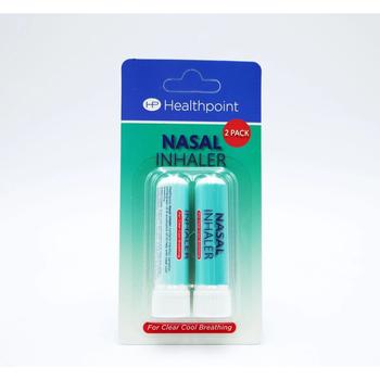 HEALTHPOINT NASAL INHALER TWIN PACK