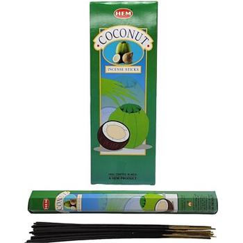 HEM 20 INCENSE STICKS COCONUT