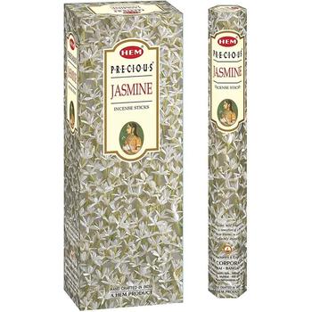 HEM 20 INCENSE STICKS PRECIOUS JASMINE