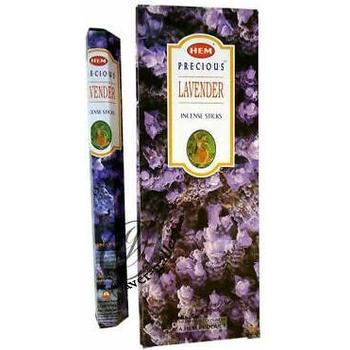 HEM 20 INCENSE STICKS PRECIOUS LAVENDER