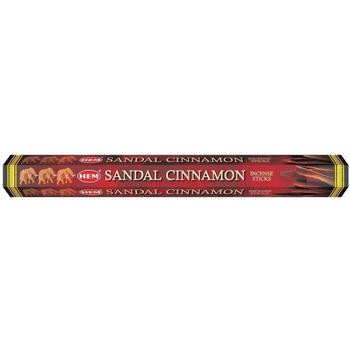 HEM 20 INCENSE STICKS SANDAL CINNAMON