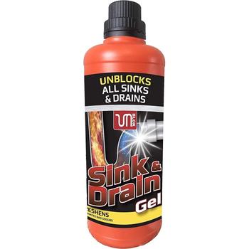 HOMECARE UNBLOCK SINK & DRAIN UNBLOCKER GEL