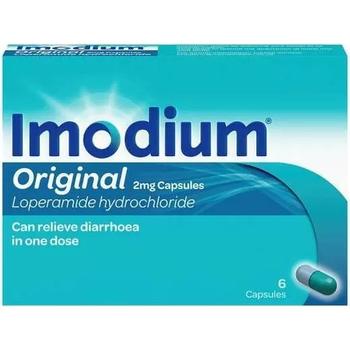 IMODIUM CAPSULES