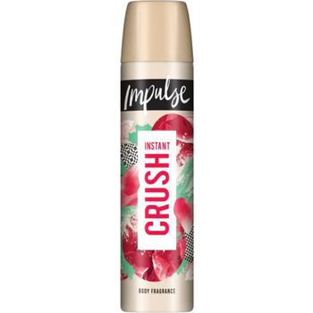 IMPULSE BODY SPRAY INSTANT CRUSH