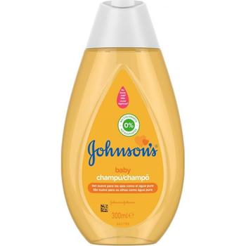JOHNSON'S BABY SHAMPOO