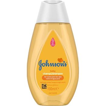 JOHNSON’S BABY SHAMPOO