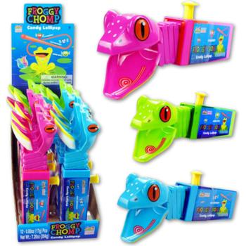 KIDSMANIA FROGGY CHOMP