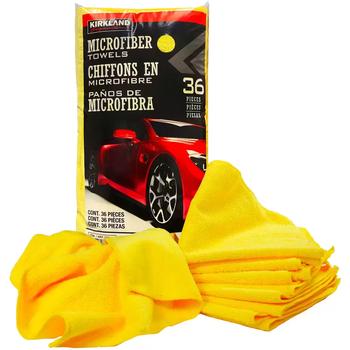 KIRKLAND MICROFIBRE TOWELS