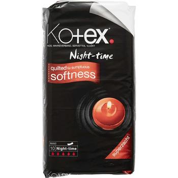 KOTEX MAXI 10S NIGHTIME PADS