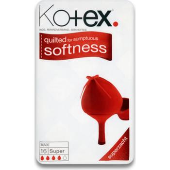 KOTEX MAXI 16S SUPER PADS