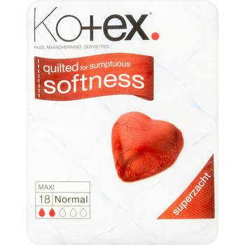 KOTEX MAXI 18S NORMAL PADS