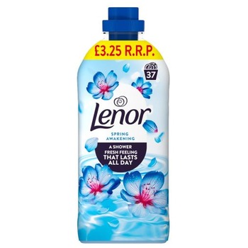 LENOR FABRIC CONDITIONER SPRING AWAKENING 37W