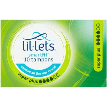 LIL-LETS SUPER PLUS (GREEN)