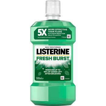 LISTERINE MOUTHWASH FRESH BURST