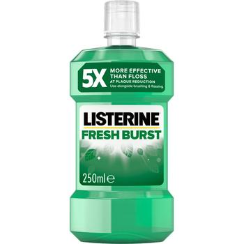LISTERINE MOUTHWASH FRESHBURST