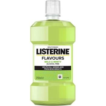 LISTERINE MOUTHWASH MILD & MINTY