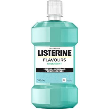 LISTERINE MOUTHWASH SPEARMINT