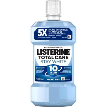 LISTERINE MOUTHWASH STAY WHITE