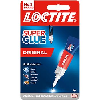LOCTITE SUPER GLUE ORIGINAL