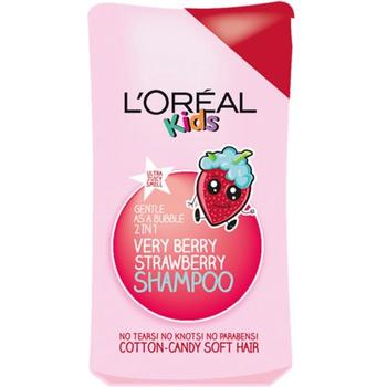 LOREAL KIDS SHAMPOO STRAWBERRY-LOR002