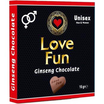LOVE FUN GINSENG CHOCOLATE