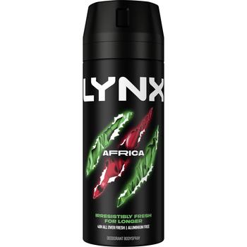 LYNX BODY SPRAY AFRICA