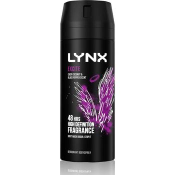 LYNX BODY SPRAY EXCITE