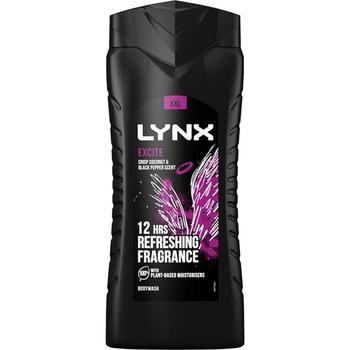 LYNX SHOWER GEL EXCITE