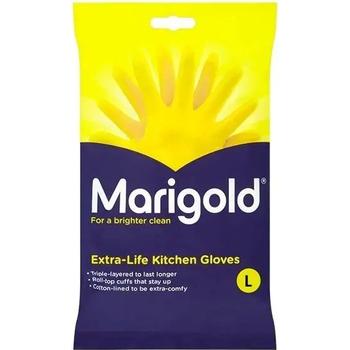 MARIGOLD KITCHEN GLOVES LARGE