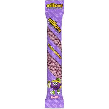 MILLIONS TUBES BLACKCURRENT