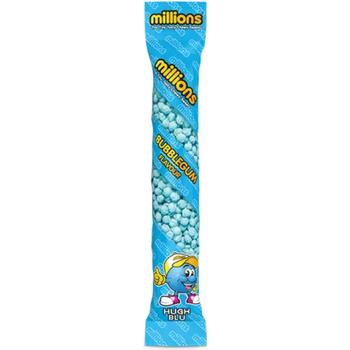 MILLIONS TUBES BUBBLEGUM