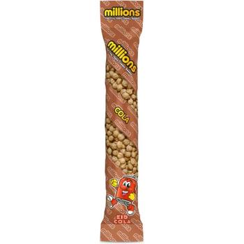 MILLIONS TUBES COLA