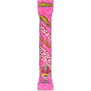 MILLIONS TUBES RASPBERRY