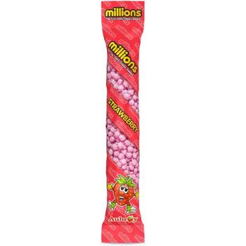 MILLIONS TUBES STRAWBERRY