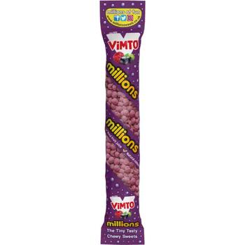 MILLIONS TUBES VIMTO