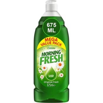 MORNING FRESH ORIGINAL WASHING UP LIQUID