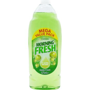 MORNING FRESH WASHING UP LIQUID APPLE