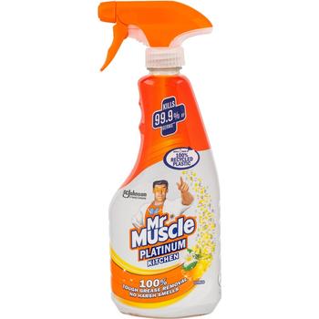 MR MUSCLE PLATINUM KITCHEN CITRUS