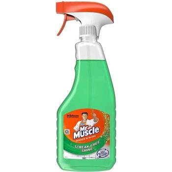 MR MUSCLE PLATINUM WINDOW & GLASS SPRAY