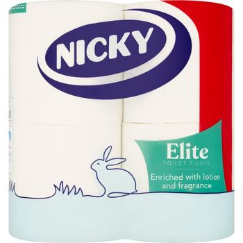 NICKY ELITE TOILET ROLL