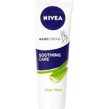 NIVEA HAND CREAM ALOE VERA
