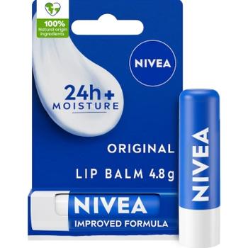 NIVEA LIP BALM ORIGINAL CARE