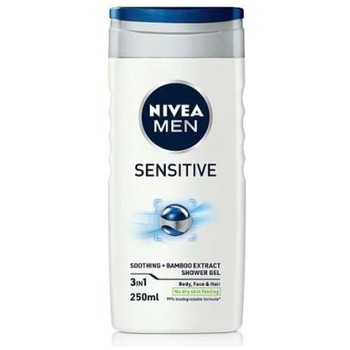 NIVEA MEN SHOWER GEL SENSITIVE