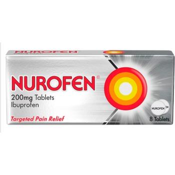 NUROFEN TABLETS