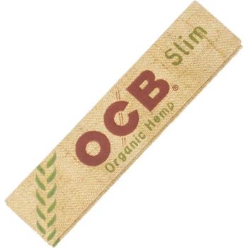 OCB ORGANIC HEMP SLIM KINGSIZE PAPER